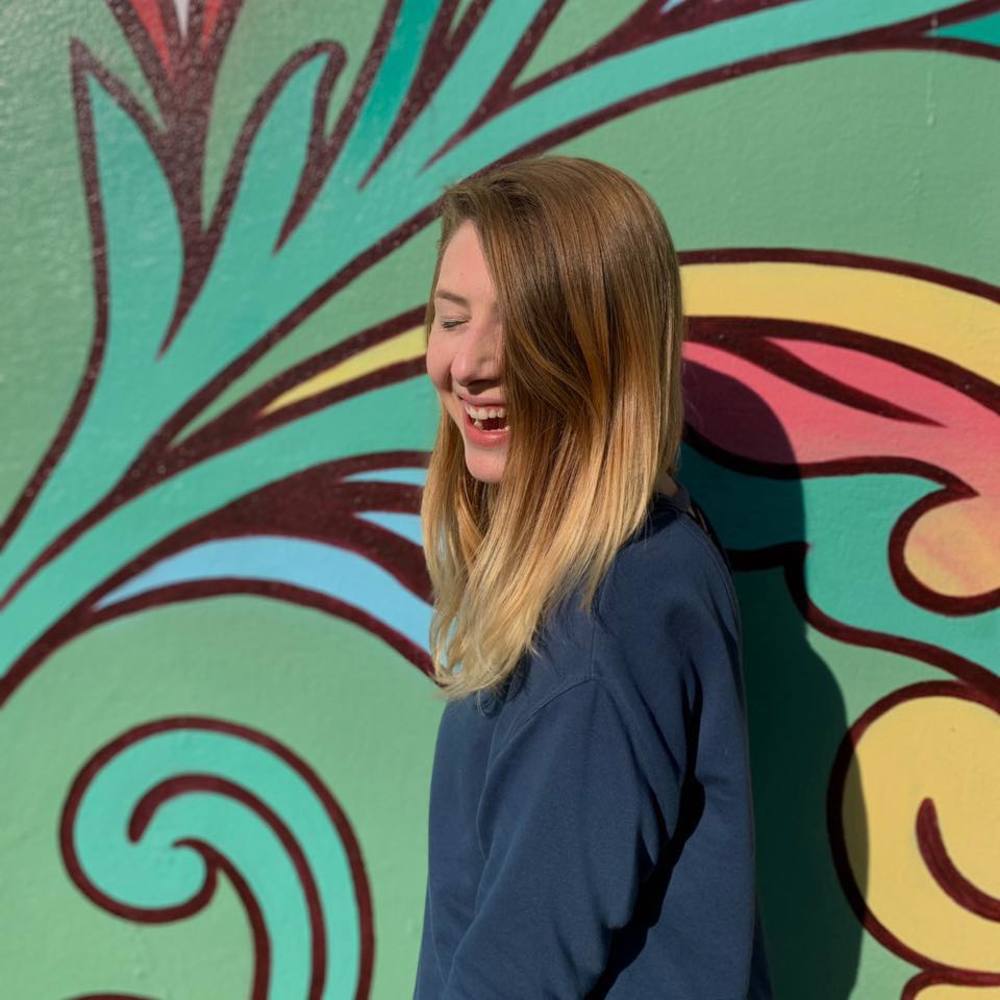 Meet your Posher, Kelsey